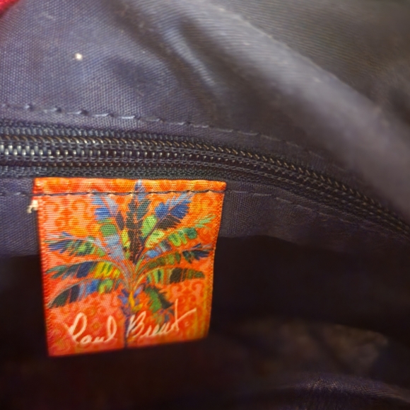 Paul Brent Beach Scene  shoulder bag - Picture 11 of 11